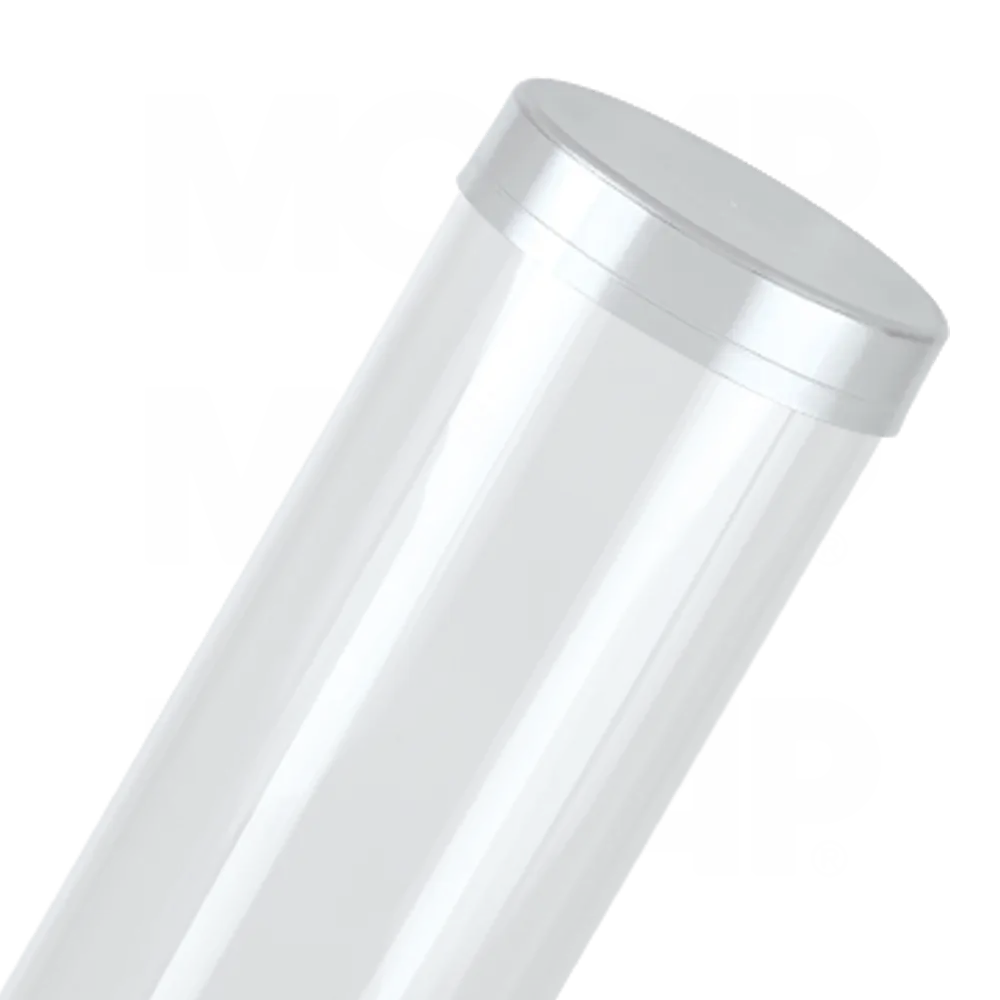 Empaques Cleartec - Tapa Transparente Empaques Cleartec - Tapa Transparente