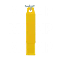 tubos rectangulares