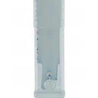 Empaque rectangular