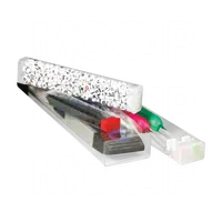 Tubos Rectangulares con Base Sellada