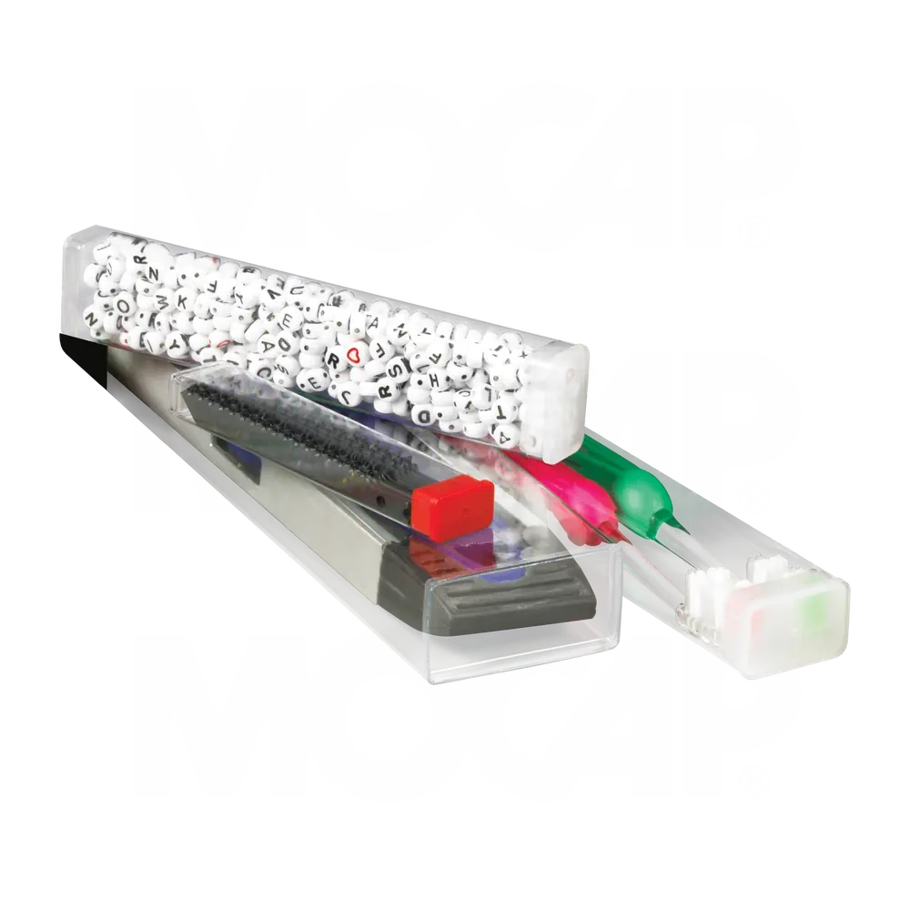 SBRCT Tubos Rectangulares con Base Sellada Tubos Rectangulares con Base Sellada