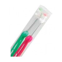 Tubos Reusables con Base Sellada