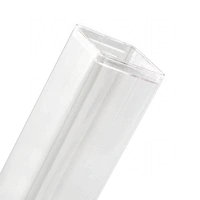Tubos Reusables con Base Sellada