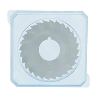 Blíster para colgar discos dentados