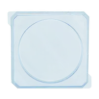 Blíster transparente para discos dentados