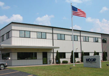 Planta Productora, en Farmington, MO., EUA