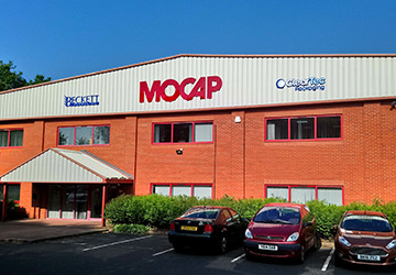 Oficina Corporativa de Europa, en Telford, Inglaterra