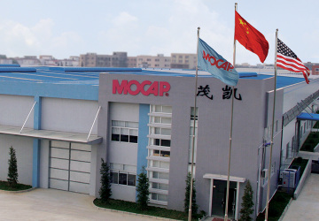 Planta Productora, en Zhongshan, Guangdong, China